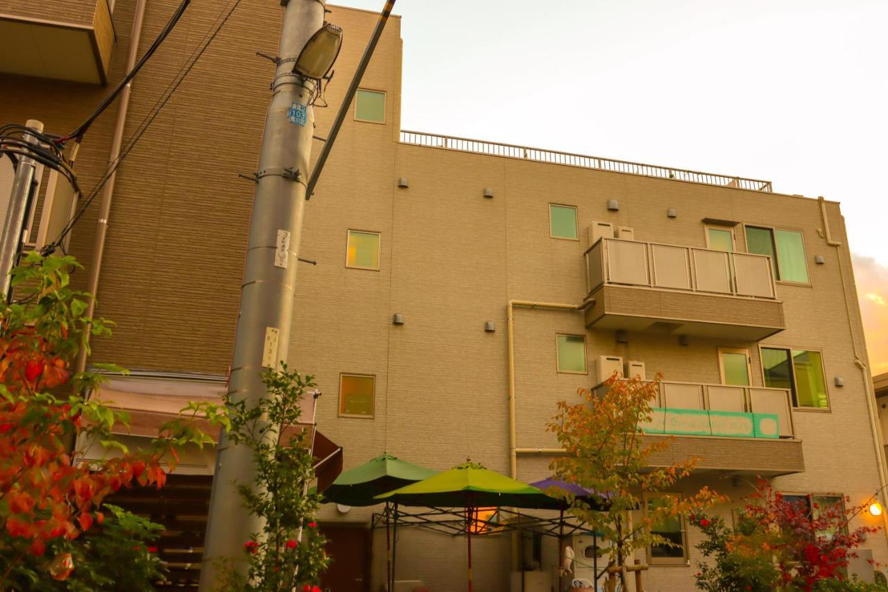 Tokyo Guest House 2020 Kültér fotó