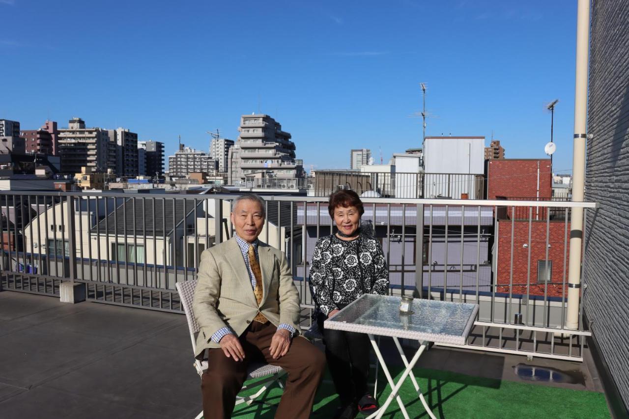 Tokyo Guest House 2020 Kültér fotó