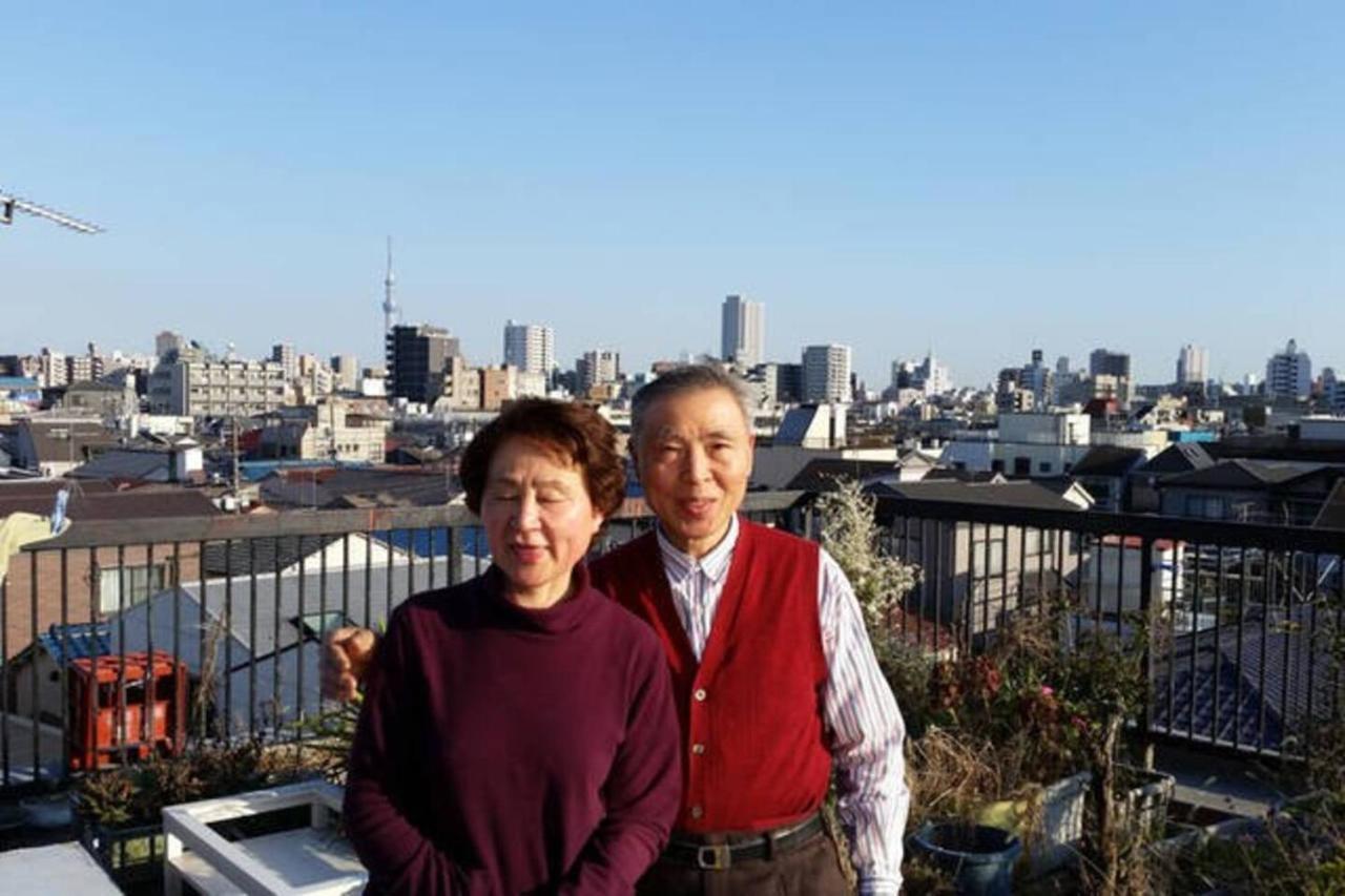 Tokyo Guest House 2020 Kültér fotó