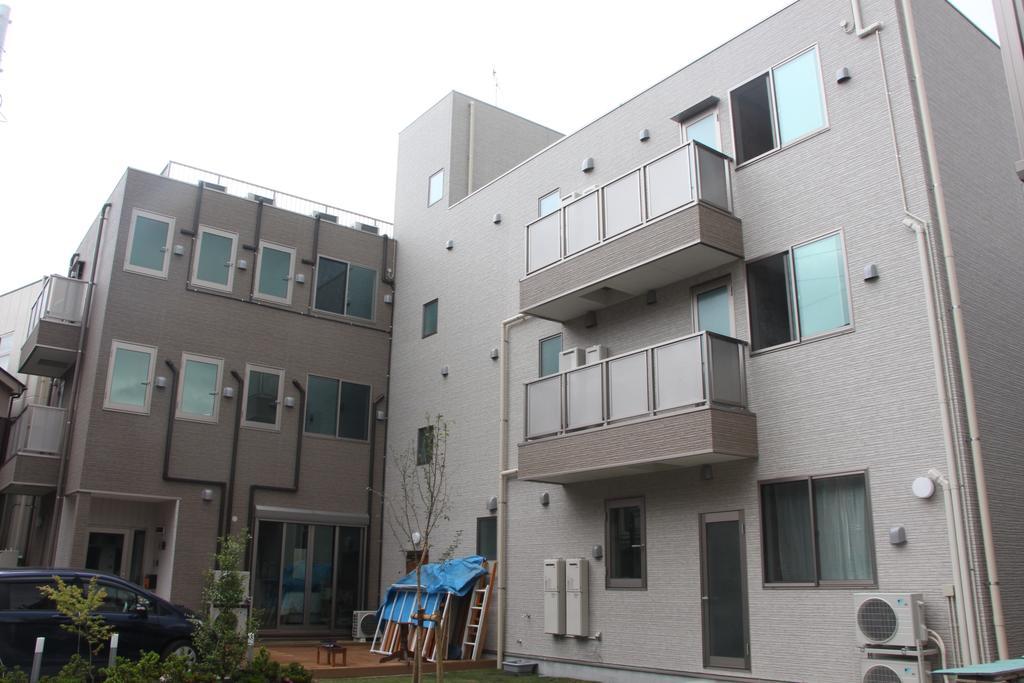 Tokyo Guest House 2020 Kültér fotó
