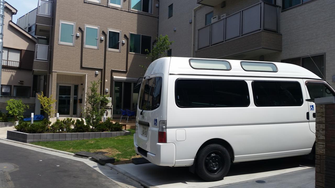 Tokyo Guest House 2020 Kültér fotó