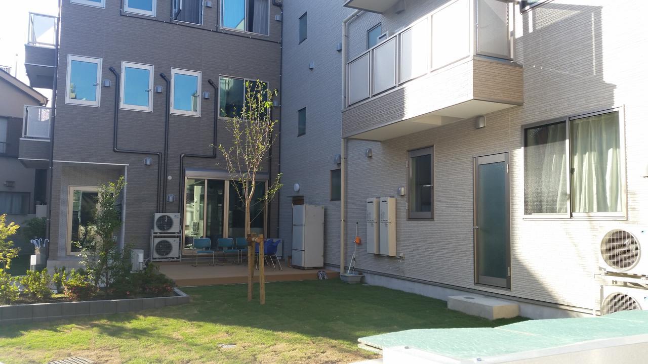 Tokyo Guest House 2020 Kültér fotó