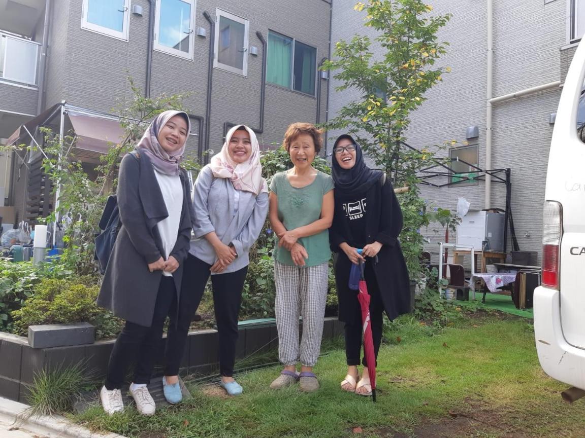Tokyo Guest House 2020 Kültér fotó