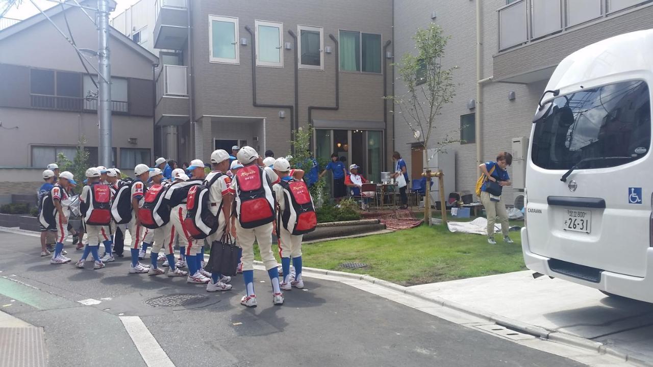 Tokyo Guest House 2020 Kültér fotó