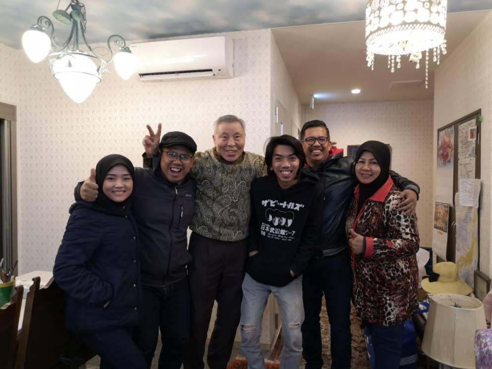 Tokyo Guest House 2020 Kültér fotó