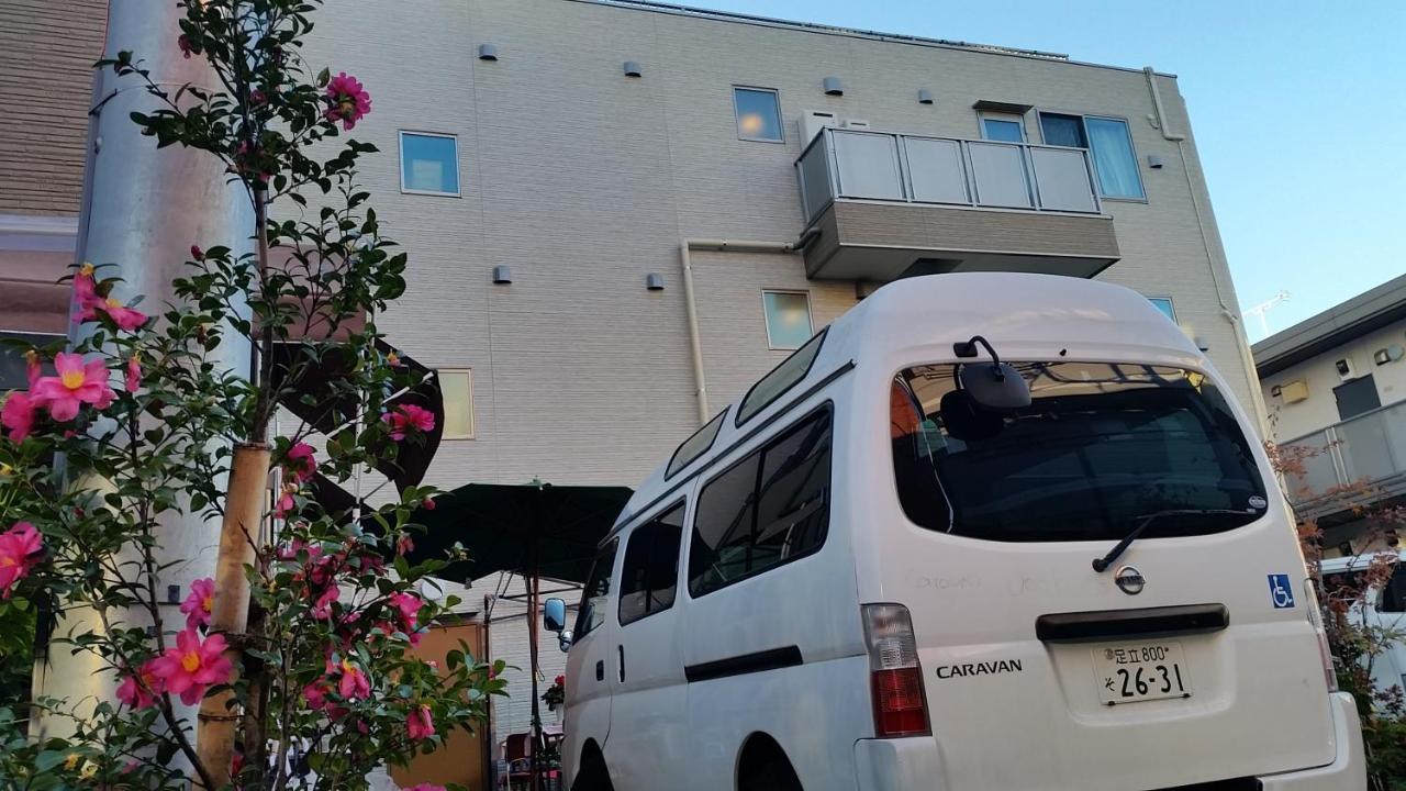 Tokyo Guest House 2020 Kültér fotó